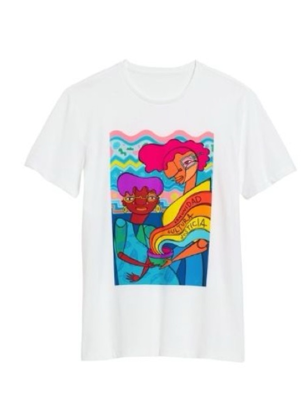 Old Navy kids Latinx Heritage Month 2021 Graphic T-Shirt